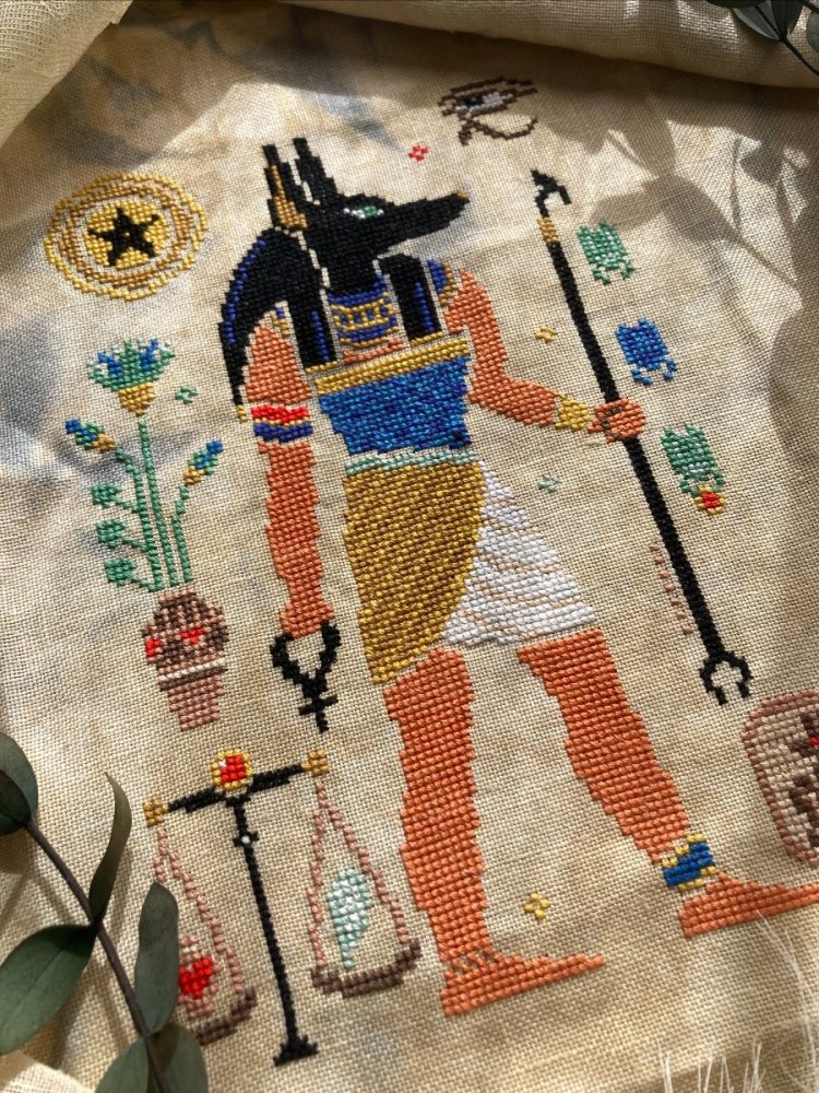 (image for) Anubis